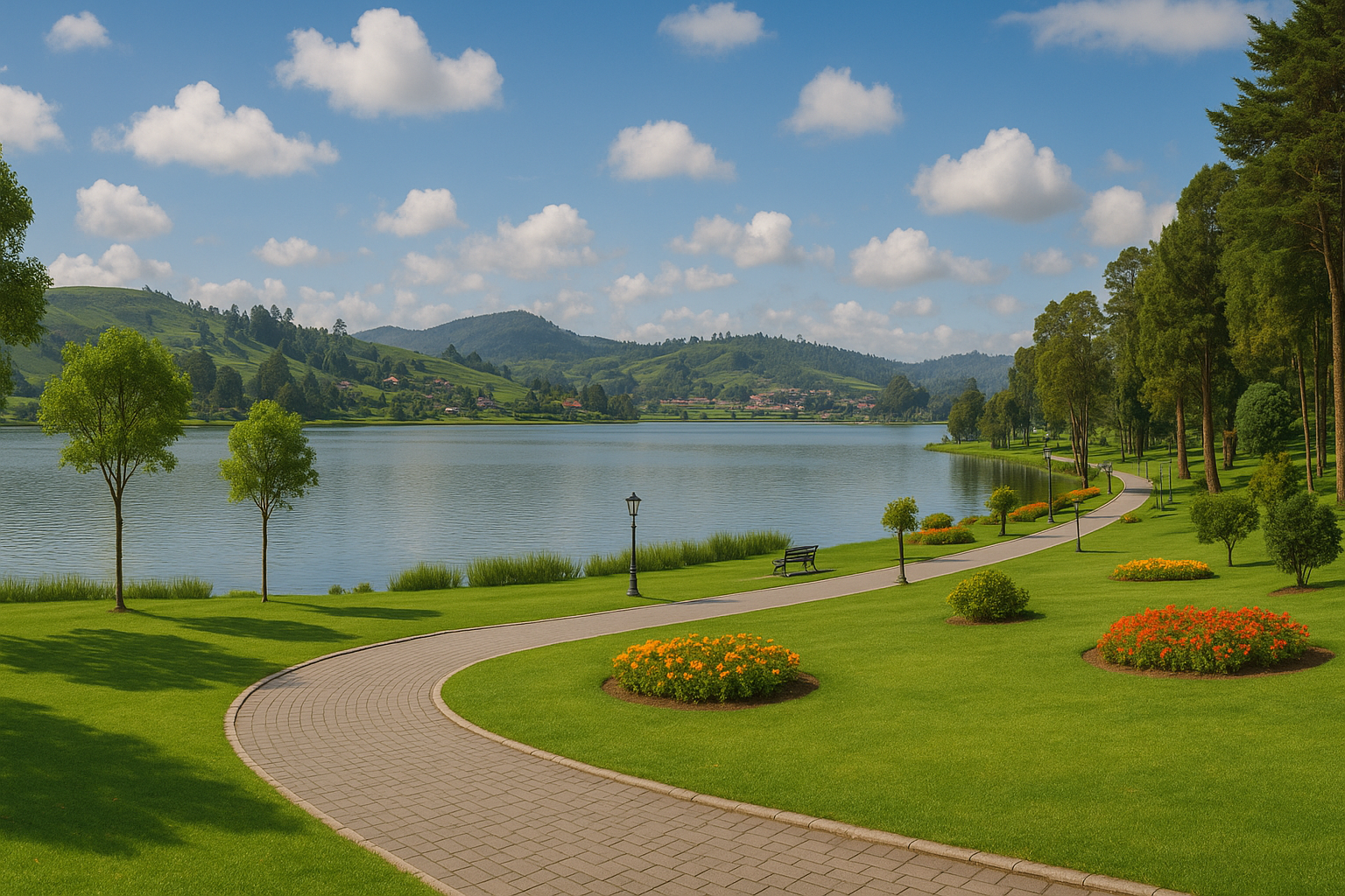 Nuwara Eliya